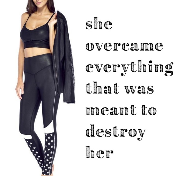 |Electric Yoga| Star Struck Legging🌟 - Picture 4 of 4